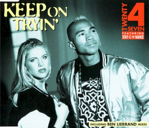 Twenty 4 Seven Feat. Stay-C and Nance